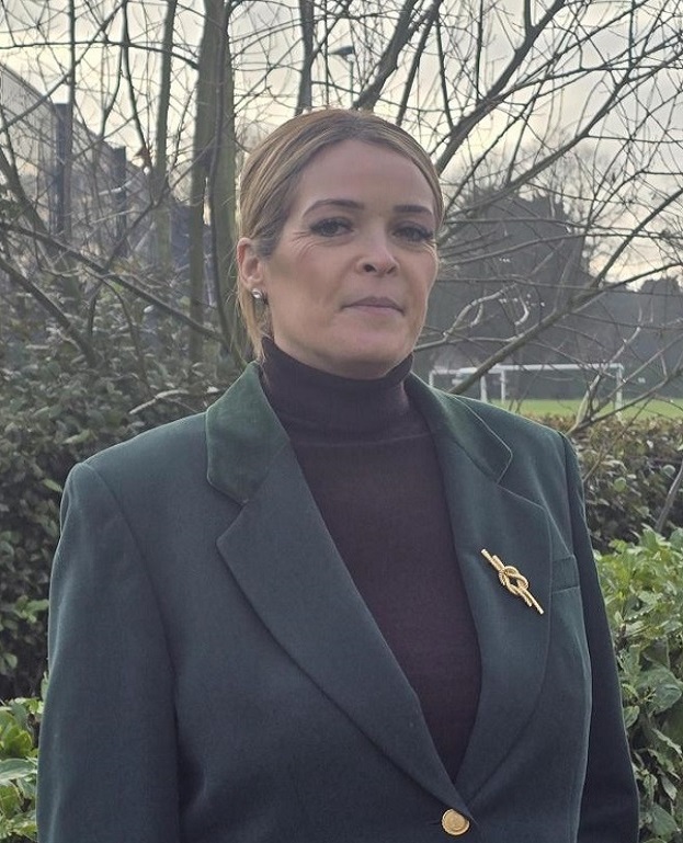 Edwina Thorpe - Employer Engagement Co-Ordinator